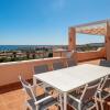 Отель 2163-Amazing penthouse, 2 terraces sea-golf view, фото 5