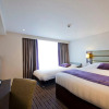 Отель Premier Inn Edinburgh City Centre Waverley, фото 7