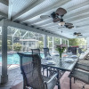 Отель Canopy Cottage on Siesta Key, фото 17