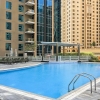 Отель Amazing + Bright 2BR w/ Full Marina Views!, фото 1