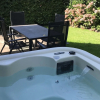 Отель Luxury Holiday Home with Hot Tub at Dutch Coast, фото 8