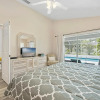 Отель Palm Villa, 4 Bedroom, Private Pool, Screened Lanai, Washer Dryer, Sleeps 7, фото 5