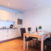 Отель Wohntel - wohnen wie im Hotel, фото 18