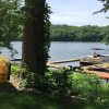 Отель The Elms Waterfront - Two Bedroom Cottages, фото 13
