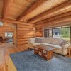 Отель Soaring Pines Lodge 1 Bedroom Home by NW Comfy Cabins by Redawning, фото 10