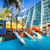 Отель Crown Paradise Club Cancun All Inclusive в Канкуне