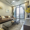 Отель Liam Service Apartment - Vinhome Bason, фото 1