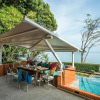 Отель Nam Bo Villa by Lofty - Oceanfront Private Pool Villa With Maid and Cook, фото 31