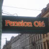 Отель Pension Olé в Дрездене