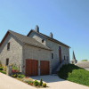 Отель Modern Holiday Home in Somme-leuze With Sauna, фото 15
