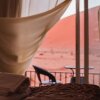 Отель Lunar Camp- Awad Karim Wadi Rum, фото 15