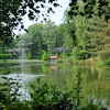 Отель Wooden Holiday Home in Baarle-nassau, фото 14