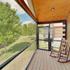 Отель Southern Comfort: All-suite Getaway W/ Hot Tub 2 Bedroom Cabin, фото 20