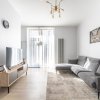Отель New Comfortable 2 Bedroom Cottage w/Big Terrace, фото 6
