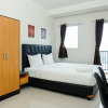 Отель Minimalist Signature Park Grande Studio Apartment With City View At, фото 5