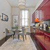 Отель Charming 1 Bed Flat Chelsea, фото 8