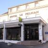 Отель Hôtel Le Pelican, фото 1