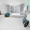 Отель Seacoast Suites on Miami Beach, фото 39