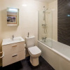 Отель Stunning Shore Apartment with Balcony, фото 15