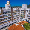 Отель Mario Guilherme - Apto 202 - Lindo apartamento condomínio de alto padrão com piscina e academia., фото 45