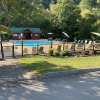 Отель Three Little Bears, 3 BRs, Pool, Hot Tub, Game Room, Sleeps 10, фото 17