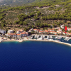 Отель Holiday house Kuka - 100m from the sea : Podgora, Riviera Makarska, фото 16