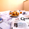 Отель Central Apartment with Wi-Fi, Air Conditioning And Balcony; Pets Allowed, фото 9