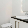 Отель Beautiful Holiday Home in Glesborg With Terrace, фото 22