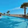 Отель New Listing! Lovely Azure W/ Gulf-front Pool 3 Bedroom Condo, фото 16