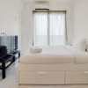 Отель Elegant And Stylisth Studio At Sky House Bsd Apartment, фото 5
