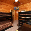 Отель Serenity Mountain Pool Lodge - Nine Bedroom Cabin, фото 19