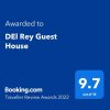 Отель DEl Rey Guest House, фото 17