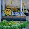 Отель @Sandton Hotel, фото 45