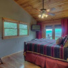 Отель Heavens Whisper by Escape to Blue Ridge, фото 18