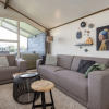 Отель Modern Water Cottage With Microwave, in the Sneekermeer Area, фото 11