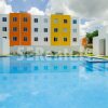 Отель Apartment With Pool In Playa Del Carmen в Плайа-дель-Кармене