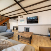 Отель Hebaska Watergate Bay 3 Bedroom, фото 11
