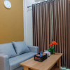 Отель Connected to Mall 2BR Apartment at Green Pramuka City, фото 12