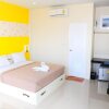 Отель Burapa Beach Resort Chaolao, фото 4