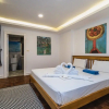 Отель Patong Hill sea View Villa 4 Bedroom Private Pool, фото 18