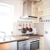Отель Spacious 2 Bedroom Apartment in Trendy Dalston, фото 14