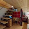 Отель Authentic chalet full of charm, 5min. from Anzère, фото 12