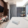 Отель Fancy And Nice Studio At Transpark Bintaro Apartment, фото 2