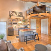 Отель Updated Mtn View Studio w/ Loft - Near River!, фото 12