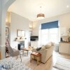 Отель Beautiful 2-bed Apartment in Weston-super-mare, фото 10