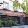 Отель Hôtel les Degrés de Notre Dame в Париже