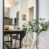Отель LM10.BA- Cozy & modern family apartment, Le Mirage, фото 8