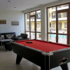 Отель Brand New Apartment With Pool, gym and Playground, фото 30