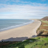Отель Old School Cottage Ship Farm Rhossili, фото 19