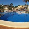 Отель Modern Apartment in Moraira with Beautiful Views 5 Minutes From the Beach, фото 12
